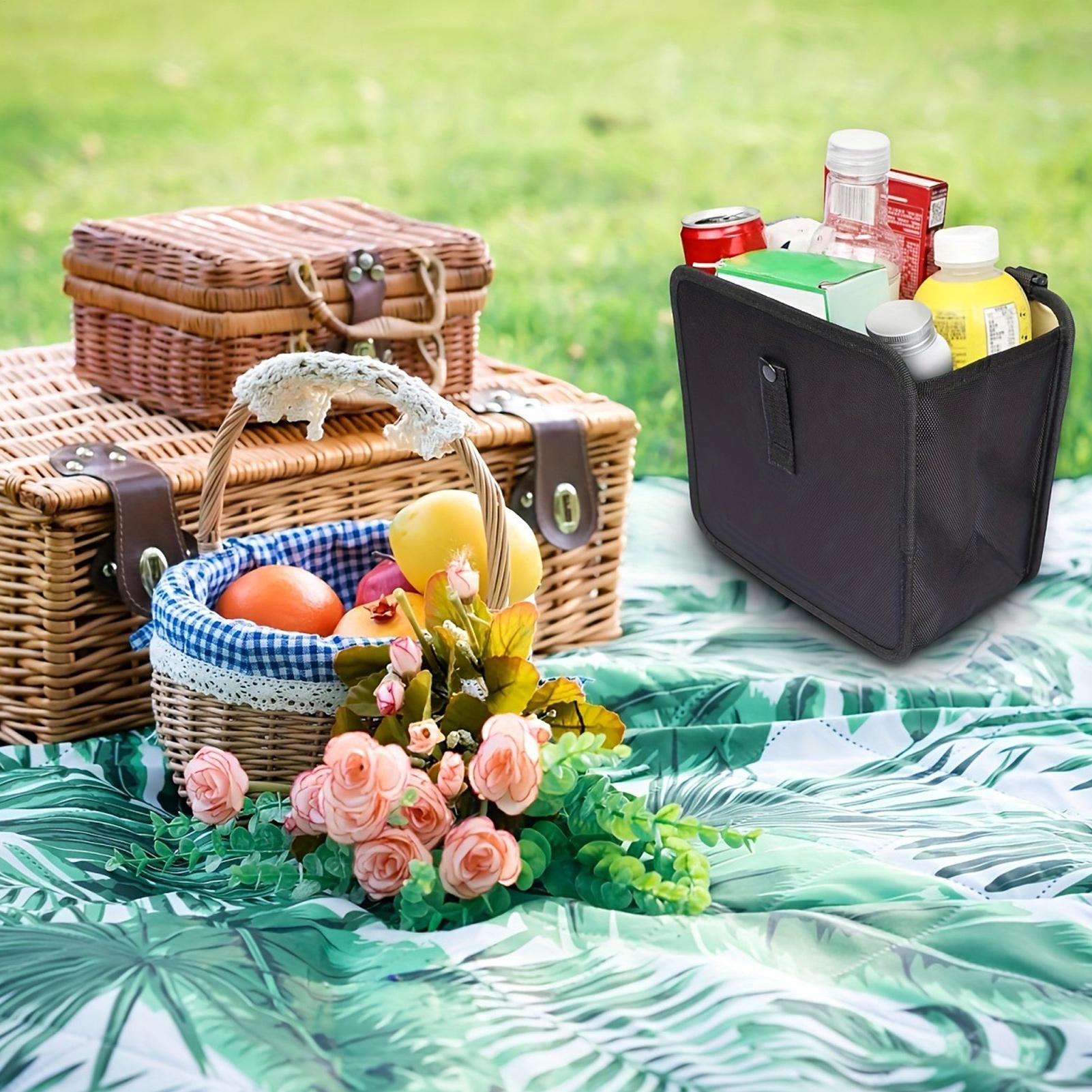 Автомобильный мусорный бак, ск – обзор и цена Rv Snacks & Food Zone Surat Menu