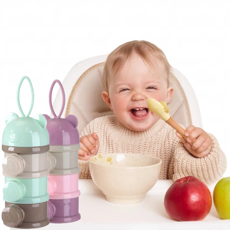 3/4 слоя цветной коробки для с – обзор и цена Food Snacks For Toddlers