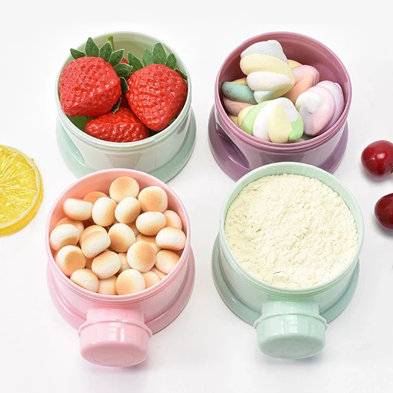 3/4 слоя цветной коробки для с – обзор и цена Food Snacks For Toddlers