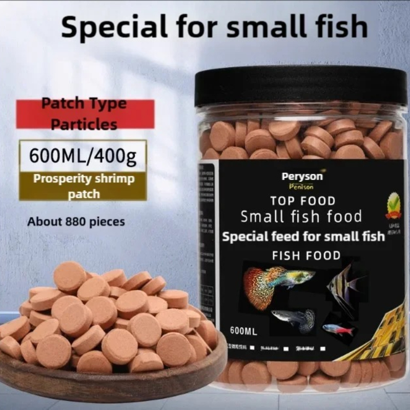 Пищевой патч-корм для мелких р – обзор и цена Food Snacks With Protein