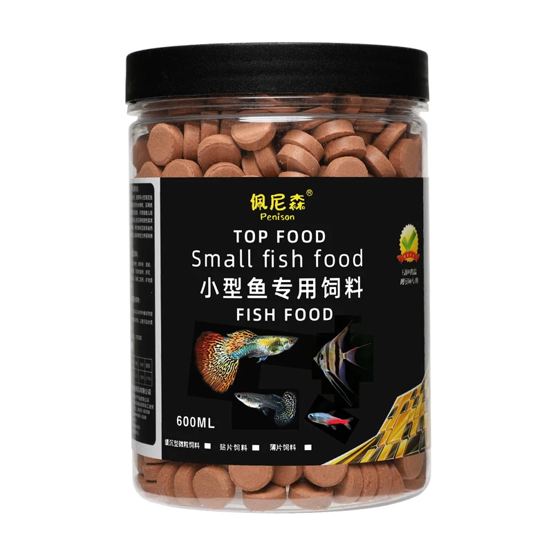 Пищевой патч-корм для мелких р – обзор и цена Food Snacks With Protein