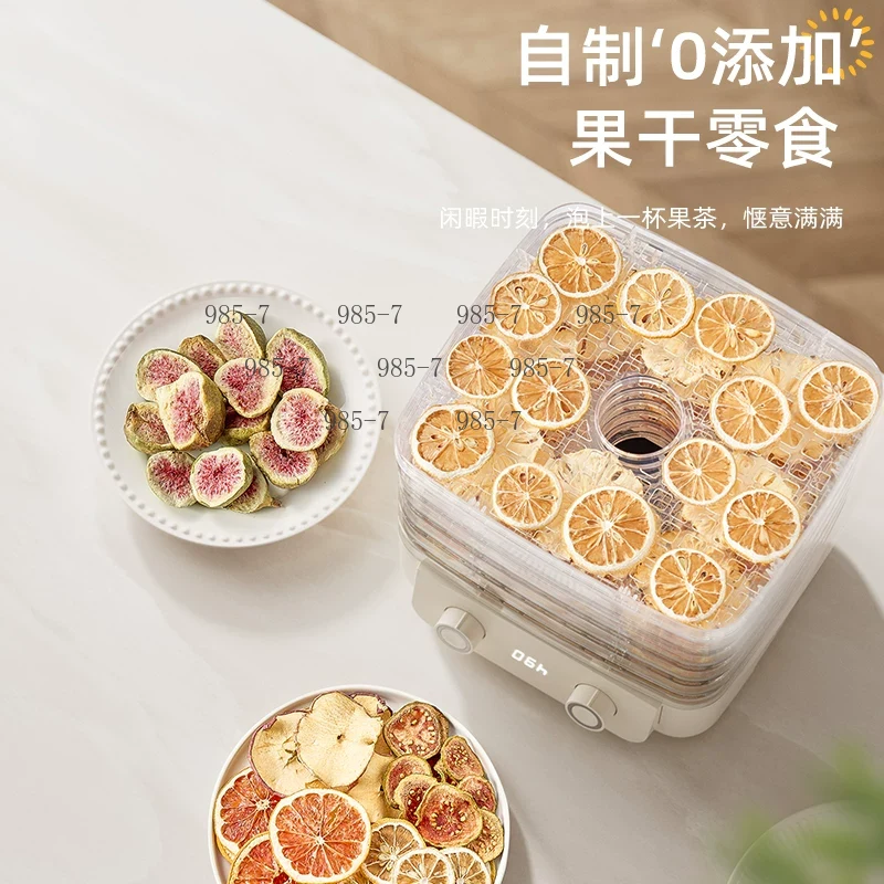 5-уровневая сушилка для продук – обзор и цена Homemade Food Snacks
