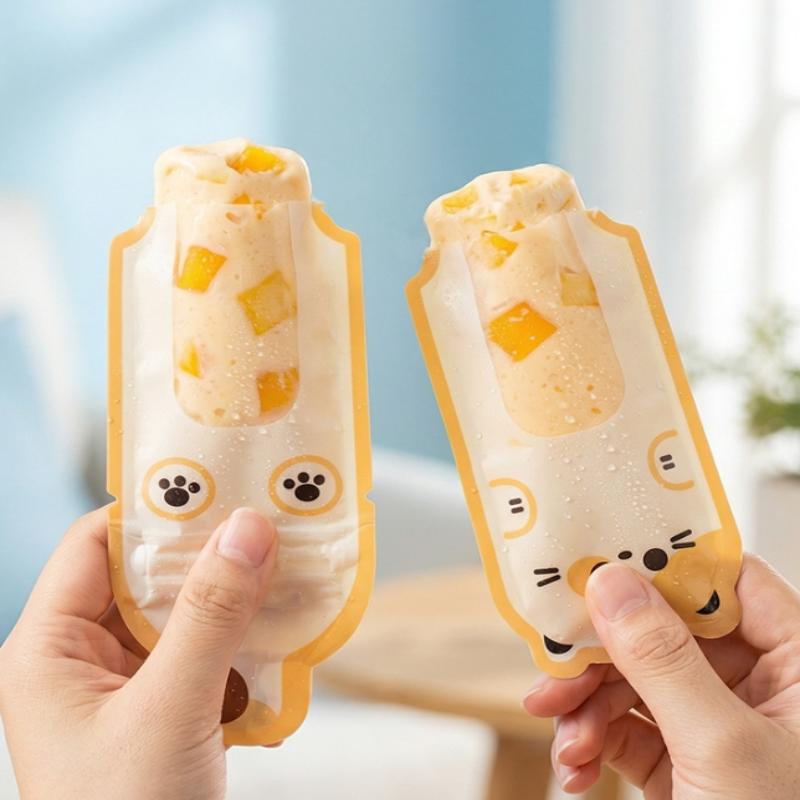 20 шт. милых мультяшных пакето – обзор и цена Food Snacks For Toddlers