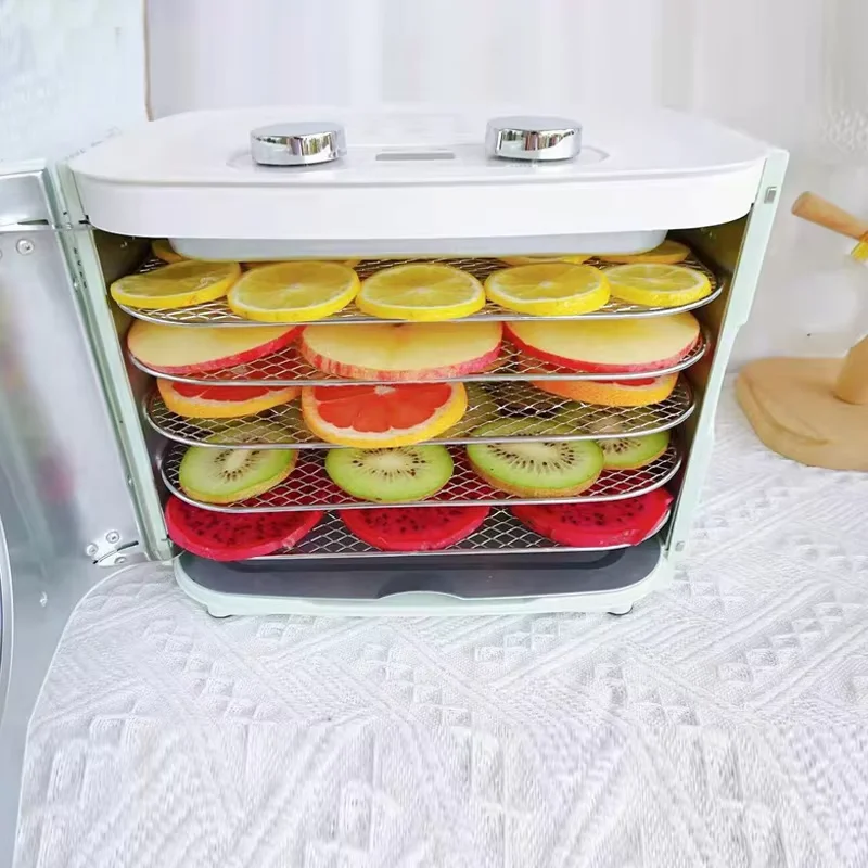 OYLP 300W Дегидратор для проду – обзор и цена Healthy Snacks Food
