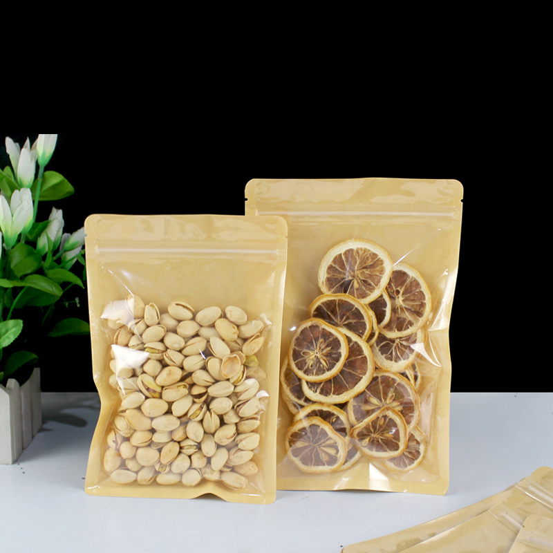 Коричневый односторонний прозр – обзор и цена Food Or Snacks