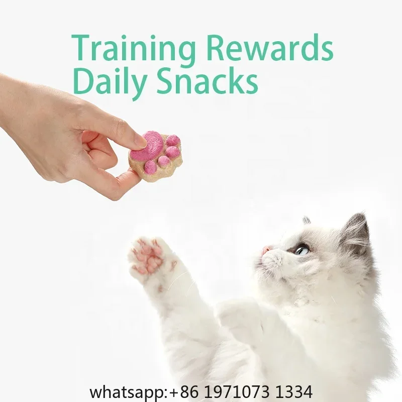 Сублимированные лакомства для  – обзор и цена Food Snacks With Protein